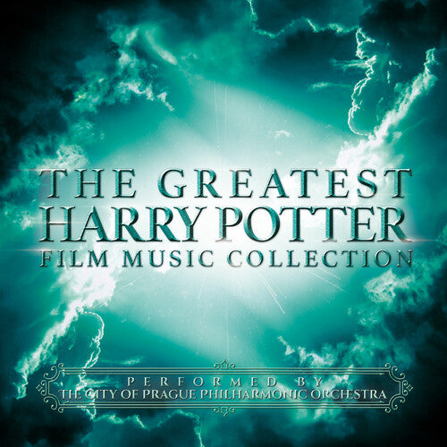 City of Prague Philharmonic Orchestra - Greatest Harry Potter Film Music Collection [ Vinyl ]