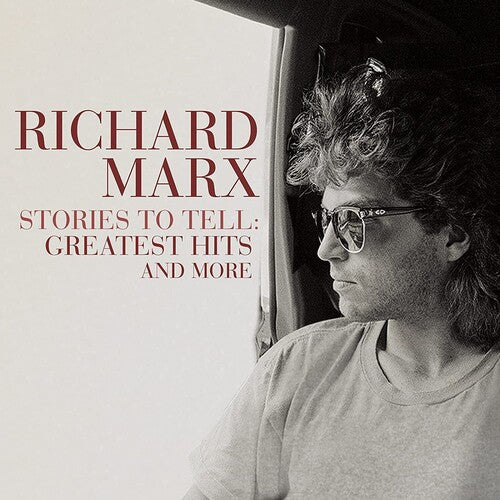 Richard Marx - Stories To Tell: Greatest Hits And More [ Vinyl ]