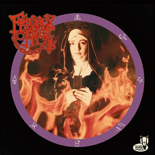 Friends of Hell - Friends Of Hell [ Vinyl ]