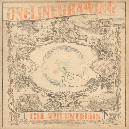 Onelinedrawing - The Volunteers [ Vinyl ]