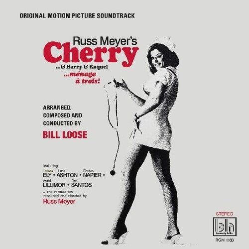 Bill Loose - Russ Meyers Cherry & Harry & Raquel (Original Motion Picture   Soundtrack) [ Vinyl ]