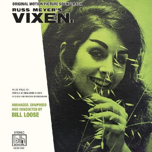 Bill Loose - Russ Meyers Vixen (Original Motion Picture Soundtrack) [ Vinyl ]