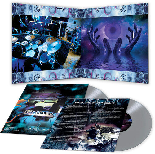 Liquid Trio Experiment - Spontaneous Combustion (Silver) [ Vinyl ]