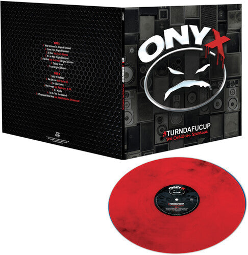 Onyx - Turndafucup - Original Sessions - Red [ Vinyl ]