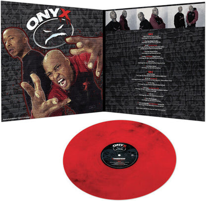 Onyx - Turndafucup - Original Sessions - Red [ Vinyl ]