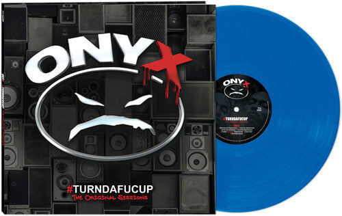 Onyx - Turndafucup - Original Sessions - Blue [ Vinyl ]