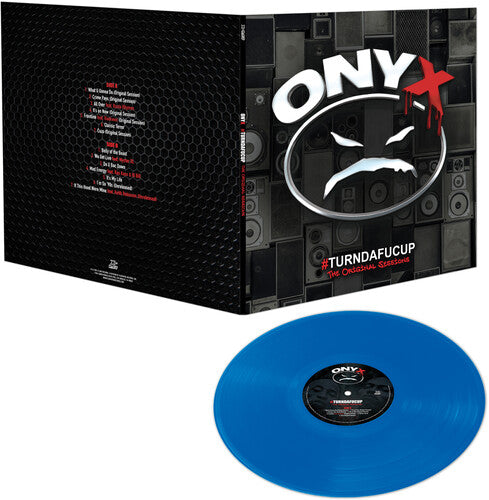 Onyx - Turndafucup - Original Sessions - Blue [ Vinyl ]
