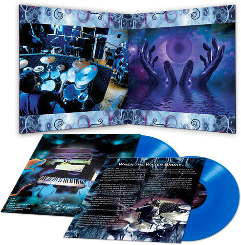 Liquid Trio Experiment - Spontaneous Combustion (blue) [ Vinyl ]