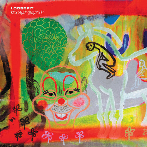 Loose Fit - Social Graces [ Vinyl ]