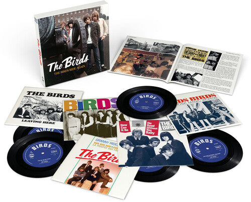 The Birds - The Birds Ride Again [ Vinyl ]