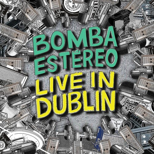 Bomba Estereo - Live In Dublin [ Vinyl ]