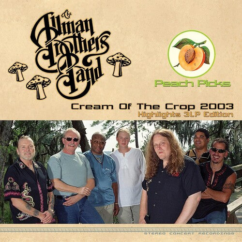 The Allman Brothers Band - Cream Of The Crop 2003 - Highlights [ Vinyl ]