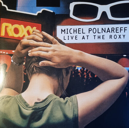 Michel Polnareff - Live At The Roxy, Los Angeles / 27 Sept. 1995 [ Vinyl ]