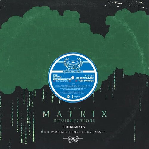 Matrix Resurrections: Remixes (Original Soundtrack)[2LP] [ Vinyl ]