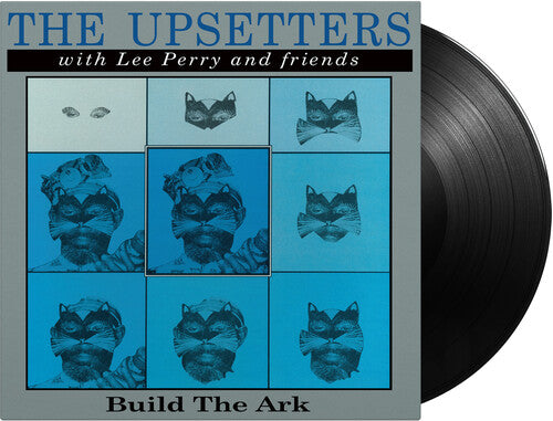 The Upsetters - Build The Ark [180-Gram] [ Vinyl ]