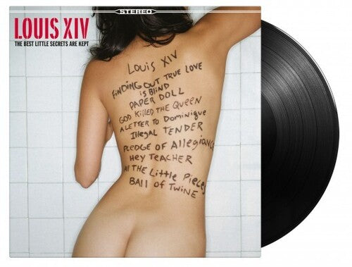 Louis XIV - Best Little Secrets Are Kept [180-Gram Black Vinyl] [ Vinyl ]