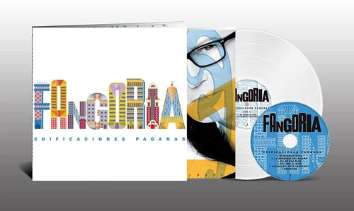Fangoria - Edificaciones Paganas [ Vinyl ]