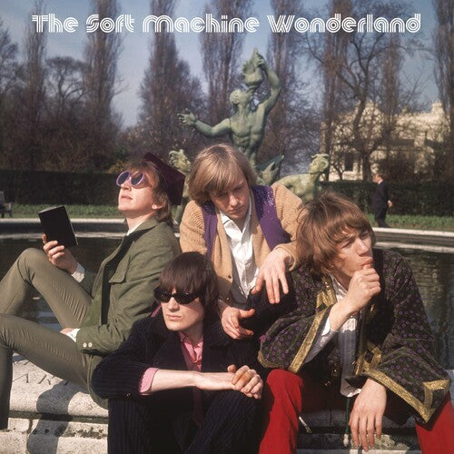 Soft Machine - Wonderland [ Vinyl ]