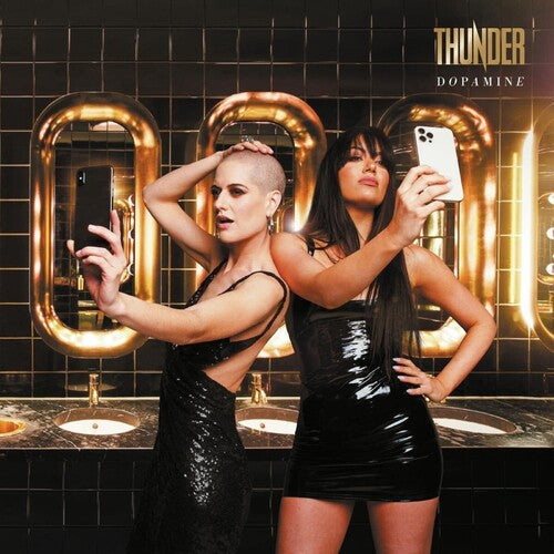 Thunder - Dopamine [ Vinyl ]