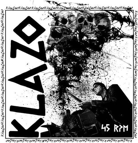 Klazo - Demik Dementia [ Vinyl ]