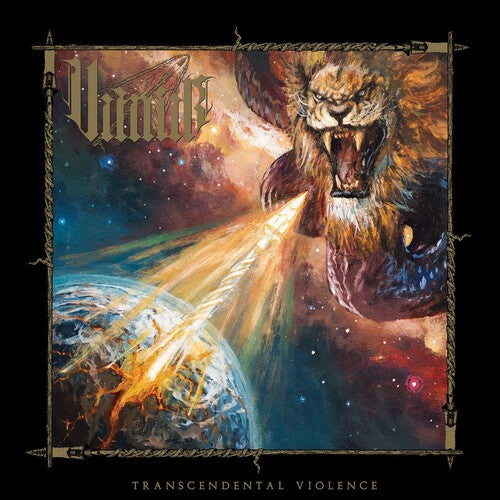 Vimur - Transcendental Violence [ Vinyl ]