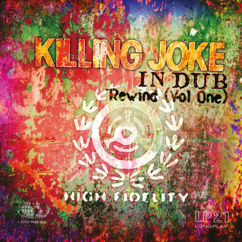 Killing Joke - In Dub Rewind 1 [ Vinyl ]