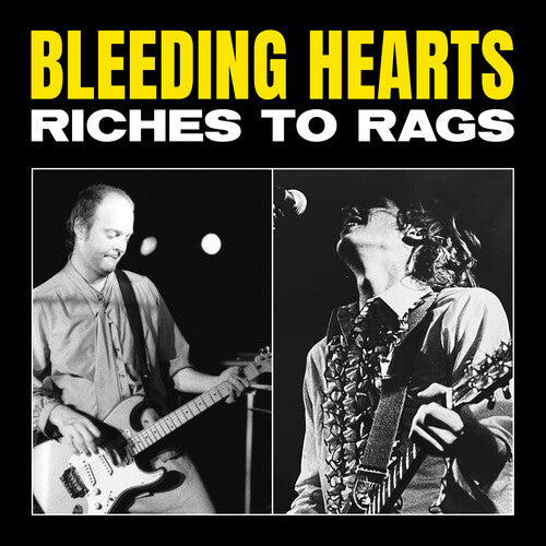 Bleeding Hearts - Riches to Rags (RSD) [ Vinyl ]