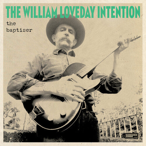 William Loveday Intention - The Baptiser [ Vinyl ]