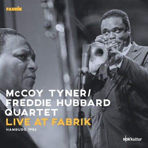 Mccoy Tyner & Freddie Hubbard - Live At Fabrik Hamburg 1986 [ Vinyl ]