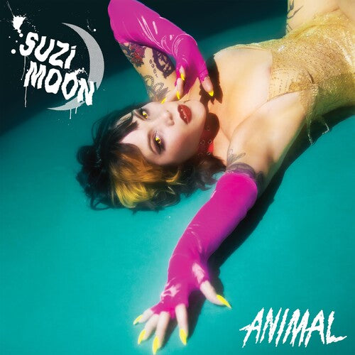Suzi Moon - Animal [ Vinyl ]