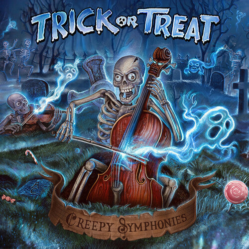 Trick or Treat - Creepy Symphonies [ Vinyl ]