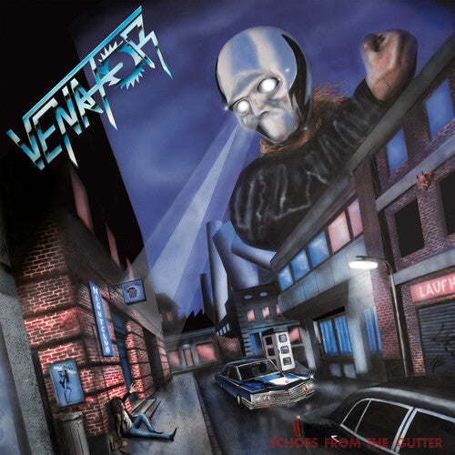 Venator - Echoes From The Gutter [ Vinyl ]