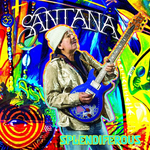 Santana - Splendiferous [2LP] [ Vinyl ]
