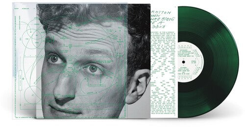 Harvey Sutherland - Boy (Green) [ Vinyl ]