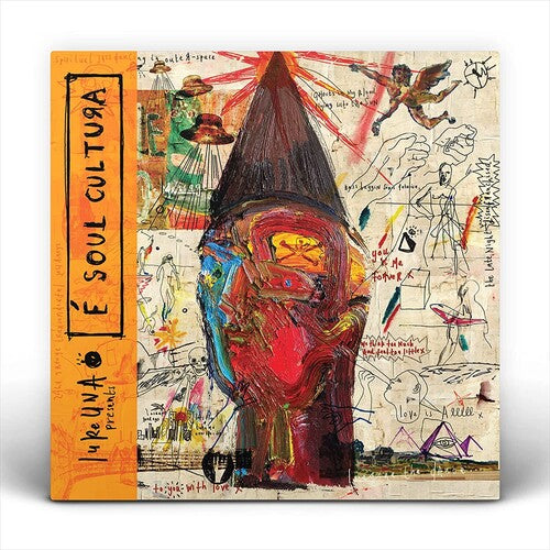 Luke Una Presents - E Soul Cultura [ Vinyl ]