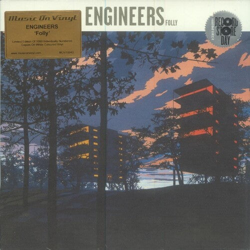 Engineers - Folly (IEX) [ Vinyl ]