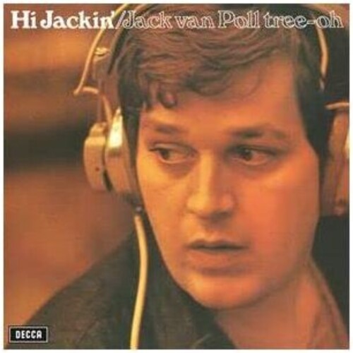 Jack Van Poll Tree-Oh - Hi Jackin' (50th Anniversary) (IEX) [ Vinyl ]