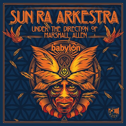 Sun Ra Arkestra - Live At Babylon [ Vinyl ]