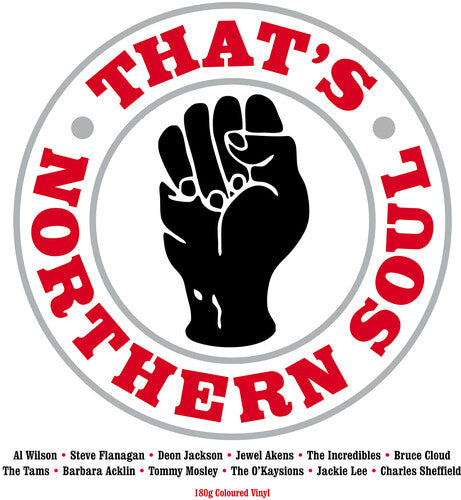 Various Artists - That's Northern Soul / Various (180gm Vinyl) [ Vinyl ]