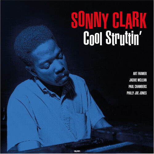 Sonny Clark - Cool Struttin' (180gm Vinyl) [ Vinyl ]