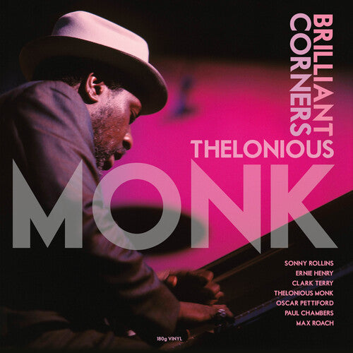 Thelonious Monk - Brilliant Corners (180gm Vinyl) [ Vinyl ]