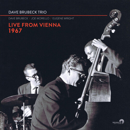 Dave Brubeck - Live From Vienna 1967 [ Vinyl ]