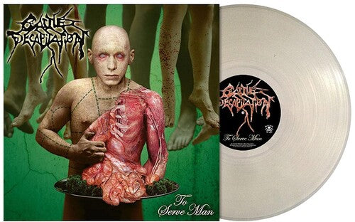 Cattle Decapitation - To Serve Man [ Vinyl ]