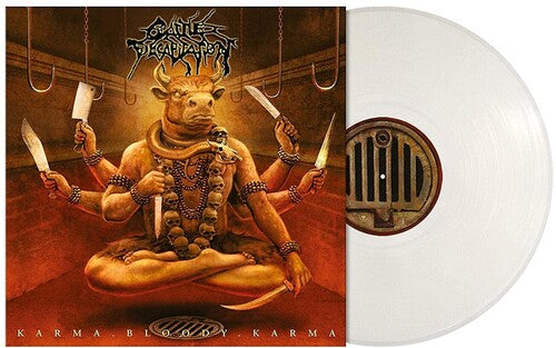 Cattle Decapitation - Karma.bloody.karma [ Vinyl ]