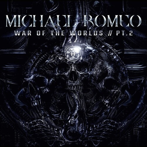 Michael Romeo - War Of The Worlds Pt. 2 [ Vinyl ]