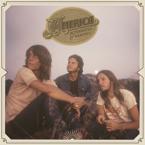 America - Alternates & Rarities [ Vinyl ]