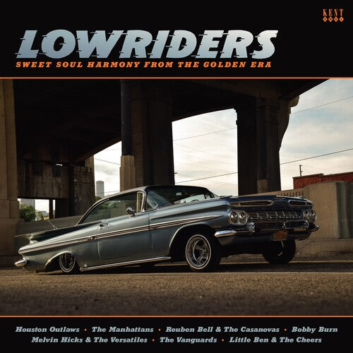 Lowriders: Sweet Soul Harmony From The Golden Era / Various [ Vinyl ]