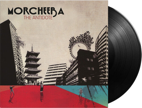 Morcheeba - Antidote [180-Gram Black] [ Vinyl ]