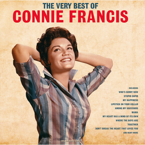 Connie Francis - Very Best Of (180gm purple Vinyl) [ Vinyl ]