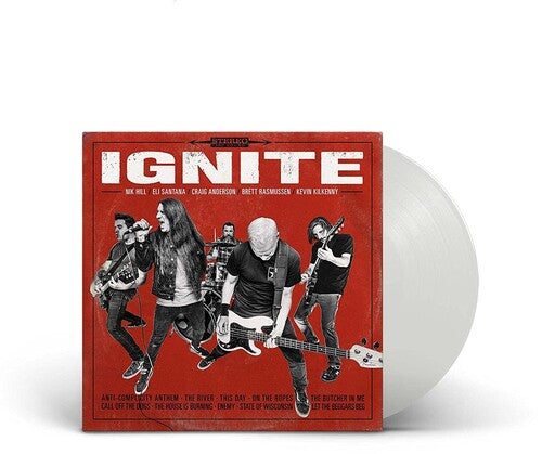 Ignite - Ignite [ Vinyl ]